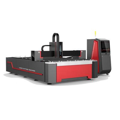 China Water Cooled CNC Fiber Laser Cutting Machine for Sheet Metal Laser Cutting Machine, Fiber Laser Cutting Machine for sale