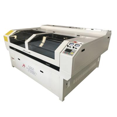 China Industrial water cooled fiber laser engravers for metal and non metal engraving and marking machine. for sale