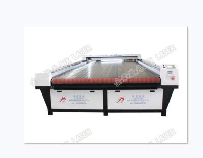 China Water Cooled Filter Cloth Laser Cutting Machine For Filtration Industry for sale