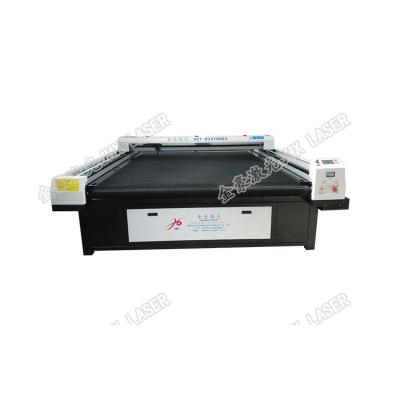 China Water Cooled Sublimation Fabrics Laser Cutter for sale