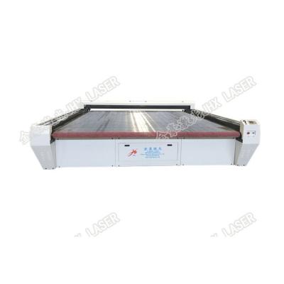 China Water Cooled Laser Cutting Machine Wood Plywood Vinyl for sale