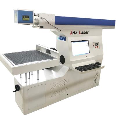 China Galvo 3D CO2 Laser Marking Machine for sale