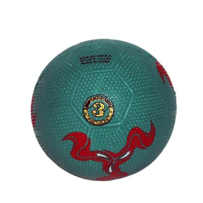 China Sports Customized Logo Golf Mixed Color Sport Customized Playground Rubber Golf Ball for sale