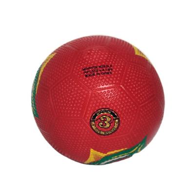 China Custom Sports Golf Ball Round Golf Accessories Rubber Practice Colored Golf Balls for sale