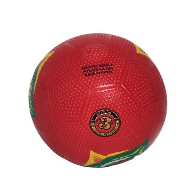 China Sports Logo Personalized Rubber Bulk Custom Made to Order Practice Miniature Golf Balls for sale