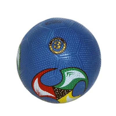 China Sports factory direct sales manufacturers Logo Printing Color Mini Golf rubber balls for sale