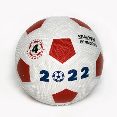 China Sports Kids Soccer Ball Best Quality Rubber Football In Cheap Price Can Custom Your Logo For Sale for sale