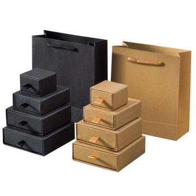 China YK Custom Craft High Quality Paper Drawer Box Handmade Hot Selling Wholesale Package for sale