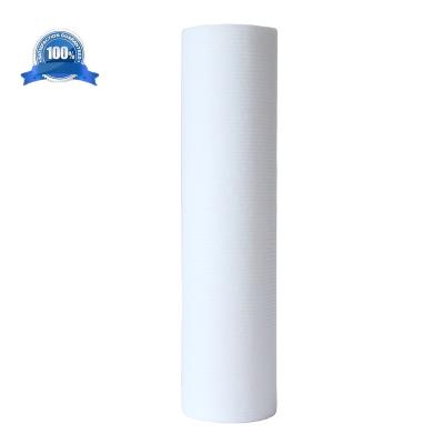 China Home and Industry Water Treatment PP Melt Blown Sediment Water Filter Pleated Filter Cartridge for sale