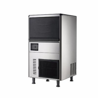 China Snooker commercial use SK-068F 70kg/24h granular/nugget/crushed ice machine ice maker for sale