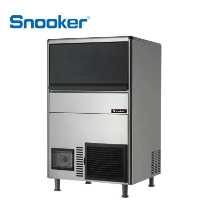 China Pop sales 60kg/24hour Small CE Certified Flake Ice Maker Machine Irregular Snow Ice for sale