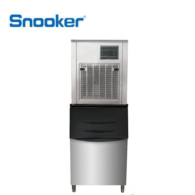 China Snooker SK-258F 105Kg/24Hours Productivity 900W Power Business Use Modular Ice Machine, Ice Making Machine, Granular Ice Machine for sale