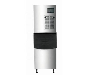 China Commercial moon shape crescent ice machine ice maker 280kg/24h for cold drinks for sale