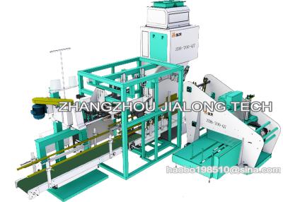 China Big Bag Automatic Packing Machine , Grain Weighing Filling And Bagging Equipment for sale