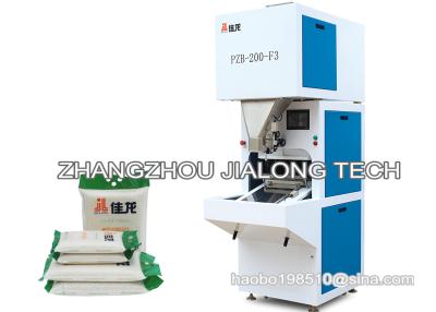 China Grain Weighing And Vacuum Packaging Equipment With Heat Sealing for sale