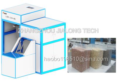 China Cashew Nut Vacuum Packaging Machine For Granule Material 10KG 25KG for sale