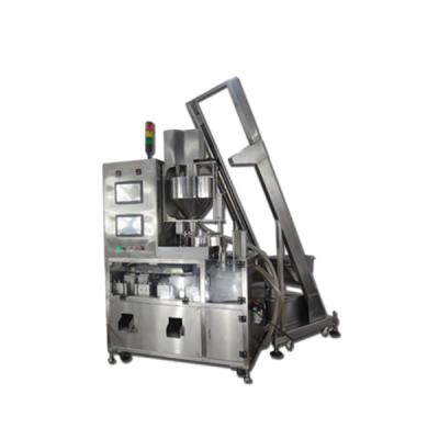 China Vacuum Stand Pouch Automatic Packing Machine For Pickle And Cashew for sale