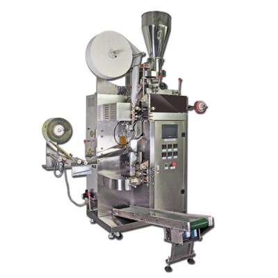 China Heat Sealing Multi-Functional Automatic Tea Beverage Packaging Equipment for sale