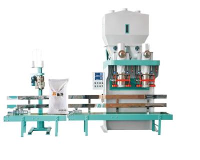 China High Speed Automatic Powder Packing Machine 400 - 500 Bags/h for sale