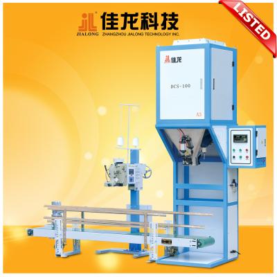 China Automated Rice Bag Packaging Machine / Sugar Bagging Machine for sale