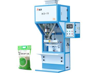 China High Precision Granule Packaging Machine , Sugar Salt Packing Machine for sale