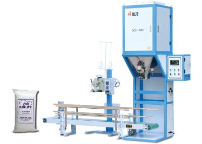 China Color Sorter Granule Packing Machine , Wheat / Flour Packaging Machine for sale