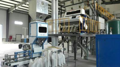 China Automated Small Granule Packing Machine For Beans / Seeds And Nuts for sale