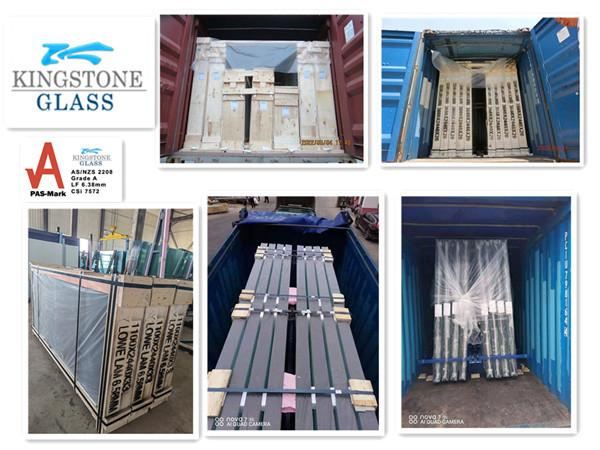 Verified China supplier - QINGDAO KINGSTONE GLASS PRODUCT CO.,LTD