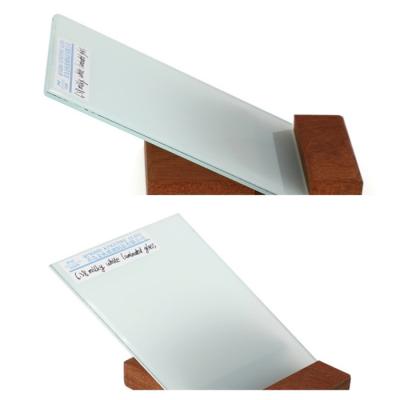 China Vidro laminado arquitetônico branco-leite 2250x3210 2440x3210 Para portas de janelas à venda