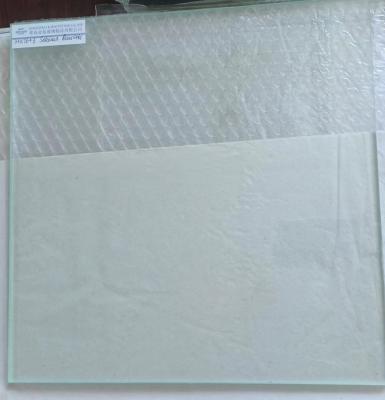 China Imported Film Acoustic Clear Laminated Glass For Building And Construction for sale