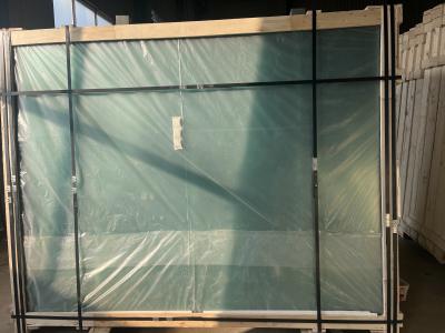 China Safety Laminated Glass with Small Cutting Size Large Size Structure high quality for sale