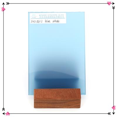 China Low E Laminated Glass Perfect Combination Of Safety Functionality For Doors for sale