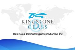 KINGSTONE LAMINATED GLASS PRODUCTION LINE