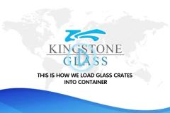 KINGSTONE LAMINATED GLASS PACKING AND LOADING LINE