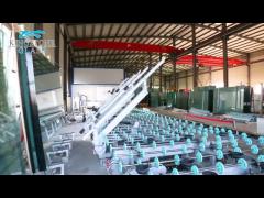 38SECONDS KINGSTONE LAMINATED GLASS PRODUCTION LINE