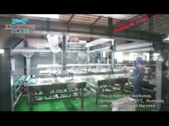 10seconds KINGSTONE LAMINATED GLASS PRODUCTION LINE