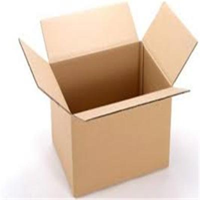 China RSC Corrugated Packaging Carton Box for sale