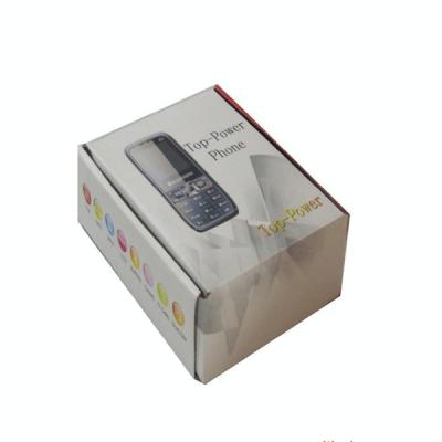 China Cell Phone Box Cardboard Box for Mobile Phone Packaging for sale