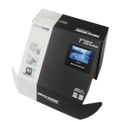 China DVD Player Colored Packaging Box for Laptop Accessories for sale