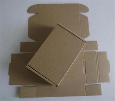 China FEFCO 0427 G-type Collapsible Cardboard Gift Box Packaging for Mailer Shipping for sale