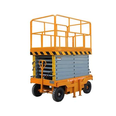 Cina Guaranteed Quality Proper Price Electric Standing Scissor Lift Table in vendita