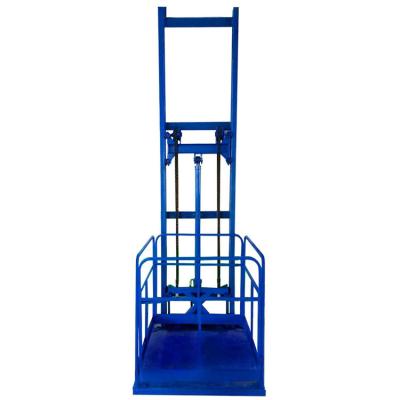 Cina New Product Cargo Lift Platform With Good Quality Freight Elevator For Sale in vendita