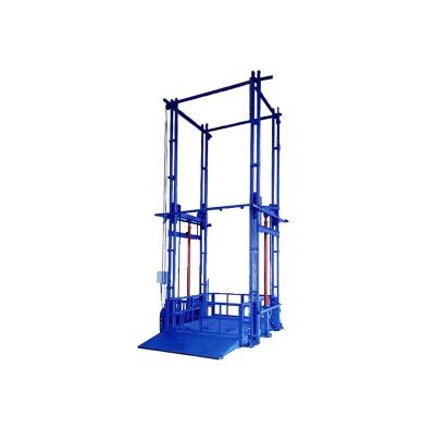 Cina Factory Sale Various Widely Used Lift Platform Freight Elevator Tables Electric in vendita