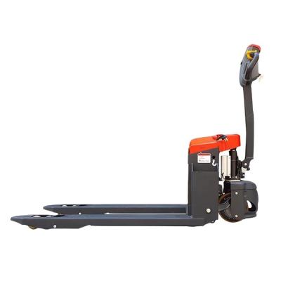 Cina Guaranteed Quality Powered Pallet Truck Full Electric Hand Pallet Trucks in vendita