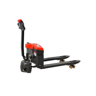 China Factory Manufacture Various Full Electric Hand Pallet Truck Forklifts For Sale à venda