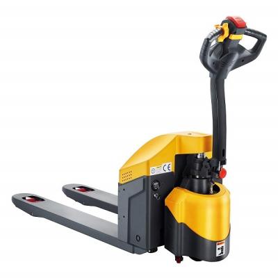 中国 Promotional Various Durable Using Full Pallet Electric Hand Forklift Truck 販売のため