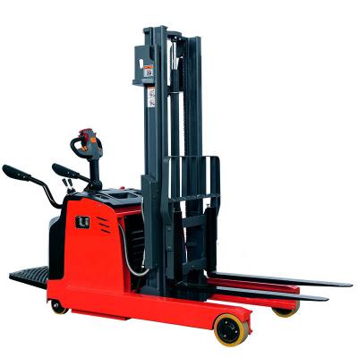 China High Quality Full Electric Pallet Truck Forklift Durable Using zu verkaufen