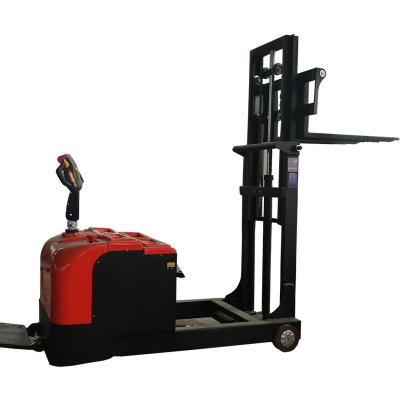 China Factory Sale Electric Pallet Truck Various Widely Used Full Electric Truck Forklift for sale