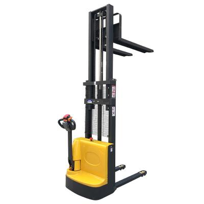 China Factory Sale Various Widely Used Semi Electric Walking Stacker en venta