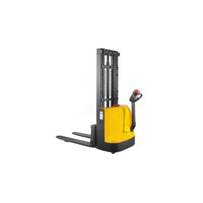 China High Quality Walkie Stacker Forklift Durable Using Various Te koop